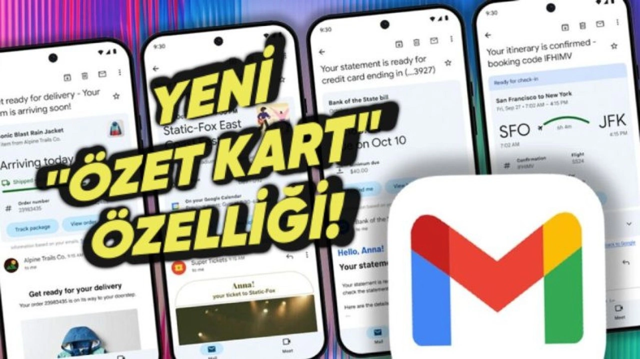 Gmail Yeni 