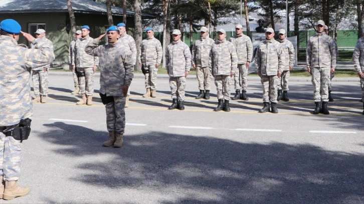 Gökyüzünün hakimleri bayramda da görevde