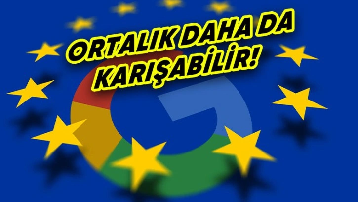 Google, AB'nin 1.7 Milyar Dolarlık Cezasından Kurtuldu