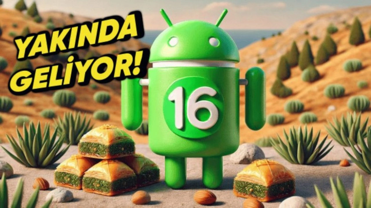 Google Android 16'nın Çıkış Tarihini Erkene Çektiğini Duyurdu