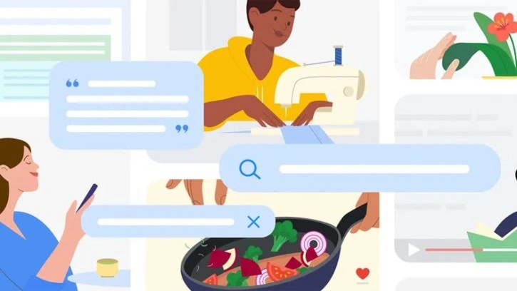 Google Arama, Yapay Zekâ İçeriklerini Geriye Atacak