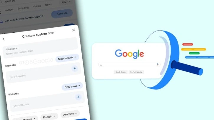 Google Arama'ya Kişiye Özel Filtreleme Geliyor