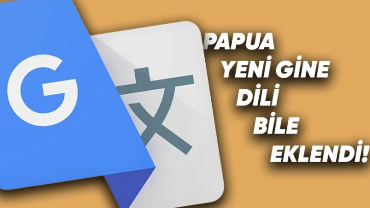 Google Çeviri'ye 110 Dil Daha Eklendi