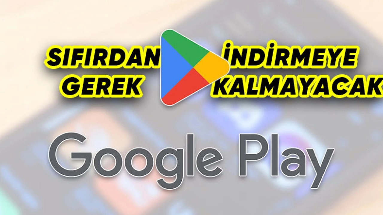 Google Play Store'a İndirme Devam Ettirme Seçeneği Geliyor