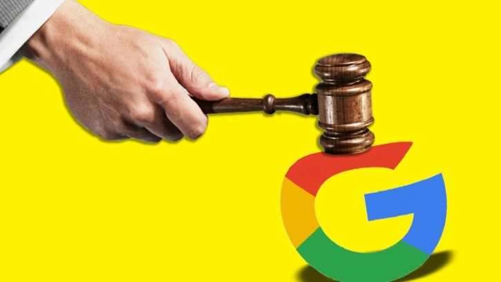 Google, Tekel Davasını Kaybetti