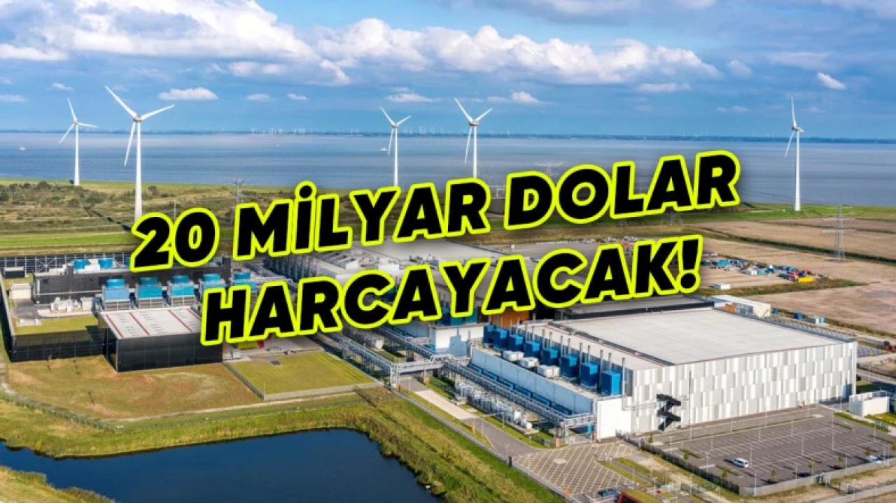 Google, Yapay Zekâ İçin Yenilenebilir Enerji Kullanacak