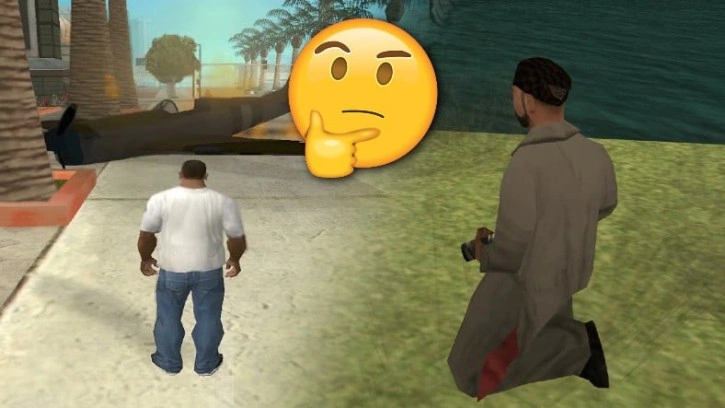 GTA San Andreas'ın 20 Yıllık Gizemleri Çözüldü