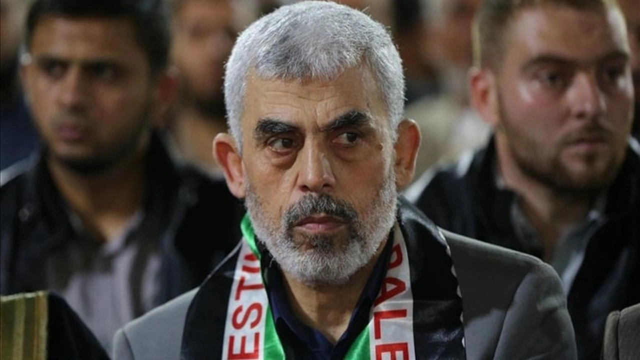 Hamas, Yahya Sinvar’ın ölümünü doğrulayarak uyardı!