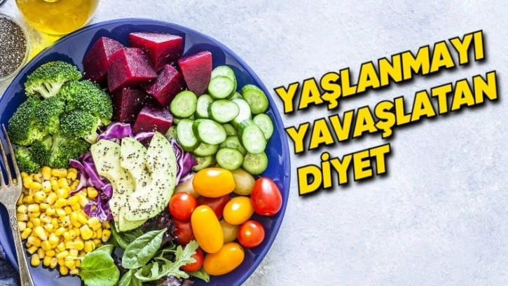 Hangi Besin Türlerin Beynin Yaşlanmasını Yavaşlattığını Gösteren Araştırma