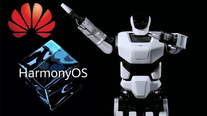 HarmonyOS'la Çalışan İlk İnsansı Robot, Test Edildi