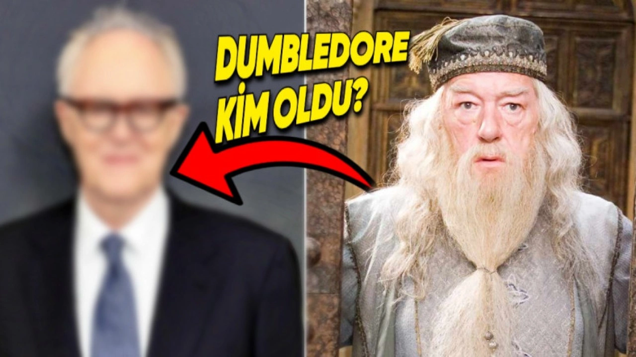 Harry Potter Dizisinde Dumbledor'u Kimin Canlandıracağı Belli Oldu