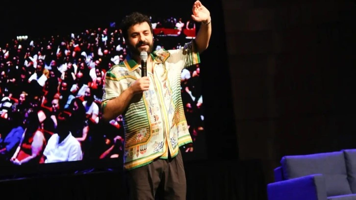 Hasan Can Kaya’dan Avustralya çıkartması: Stand Up Party şovuyla Avustralya'da