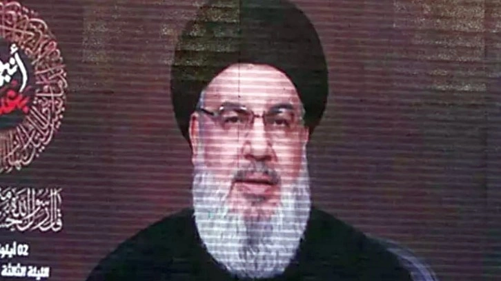 Hasan Nasrallah: 