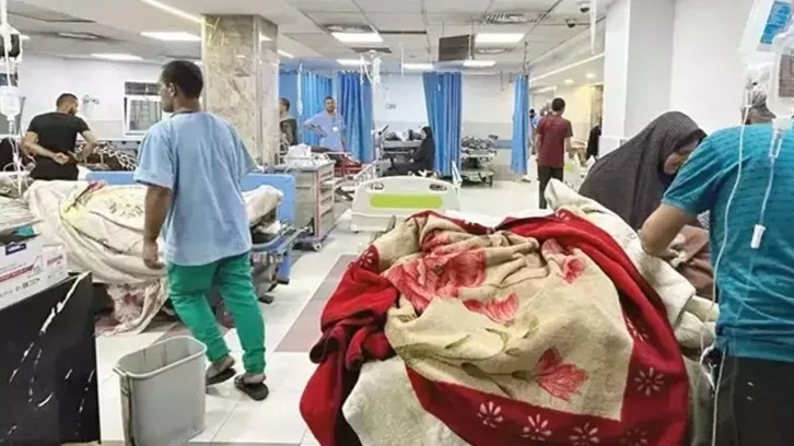 Hastaneye saldırı: Yoğun bakımdaki hastalar öldü