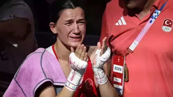 Hatice Akbaş adını finale yazdırdı