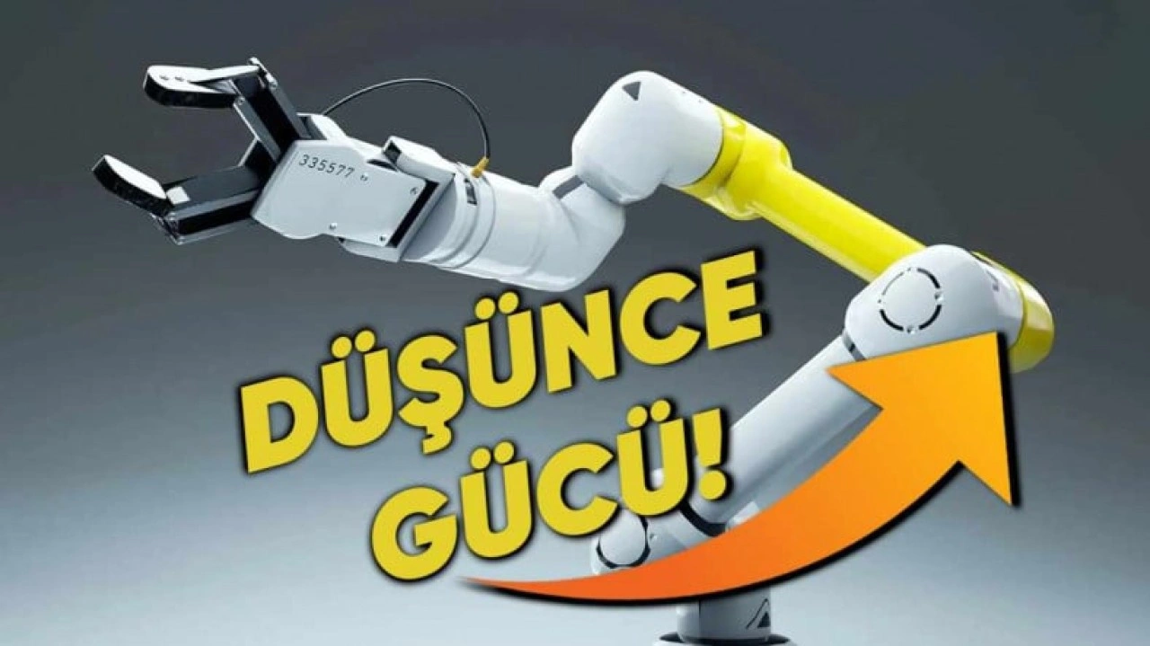 Hayal Etmek Yeterli: Felçli Hastalar İçin Robotik Kol Dönemi Başladı!