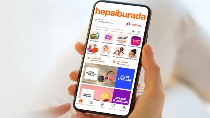 Hepsiburada Market’ten yapay zekaya dayalı 'Akıllı Alışveriş Şefi'