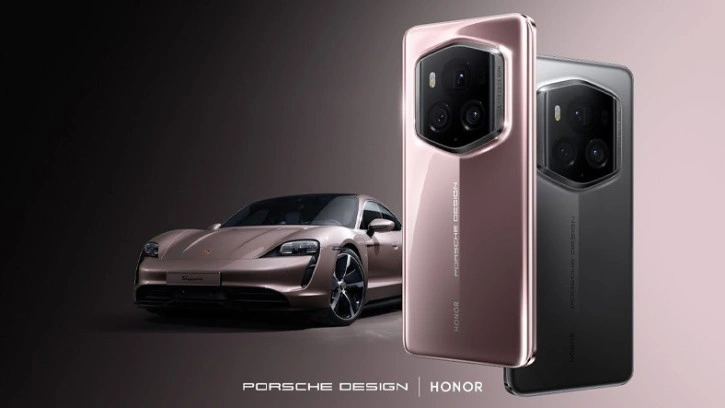 HONOR Magic 6 RSR Porsche Design Duyuruldu