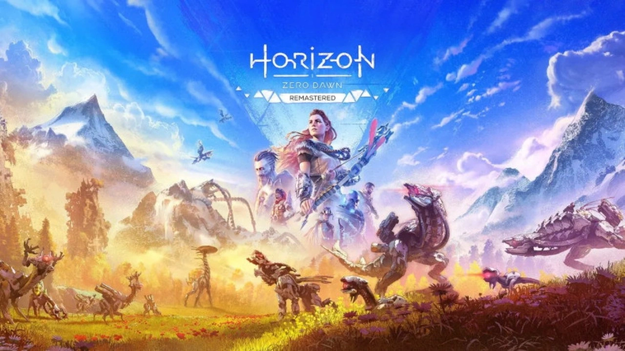 Horizon Zero Dawn Remastered Sistem Gereksinimleri