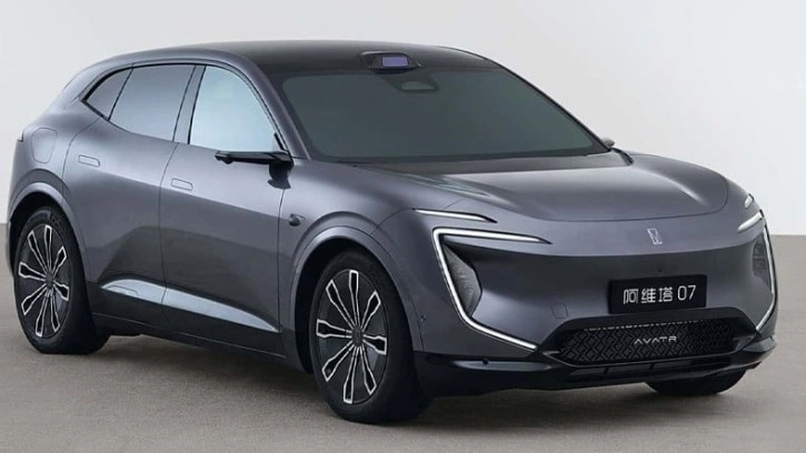 Huawei'den Tesla Model Y Rakibi Elektrikli SUV: Avatr 07