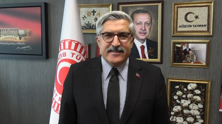 Hüseyin Yayman: 