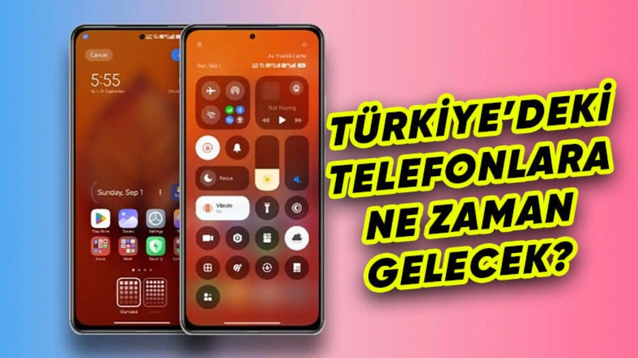 HyperOS 2'yi Küresel Çapta Destekleyecek Telefonlar