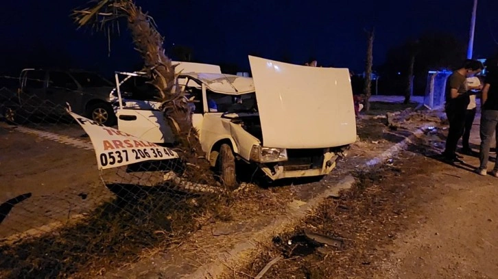 İcra takibi için geldiği adreste, otomobilin çarptığı avukat öldü