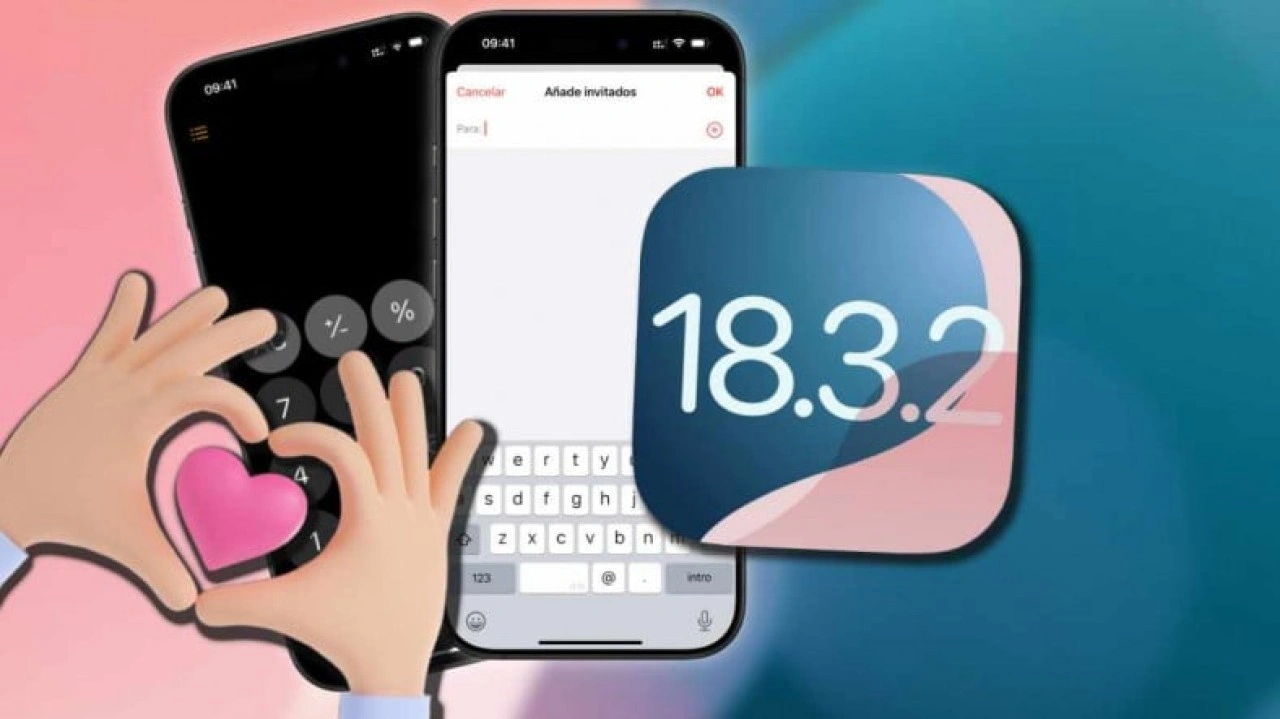 iOS 18.3.2 Güncellemesi Geldi: İşte Detaylar!