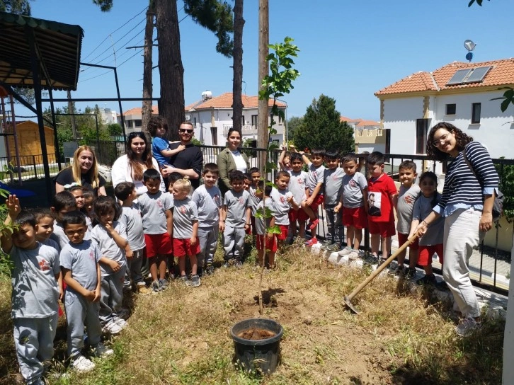 İpek Koza Festivali kapsamında “Eğitim Projesi” gerçekleştirildi