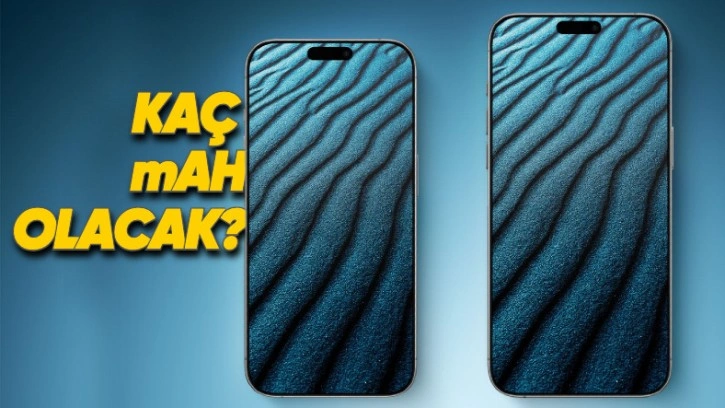 iPhone 16 Pro Modellerinin Bataryaları Sızdırıldı