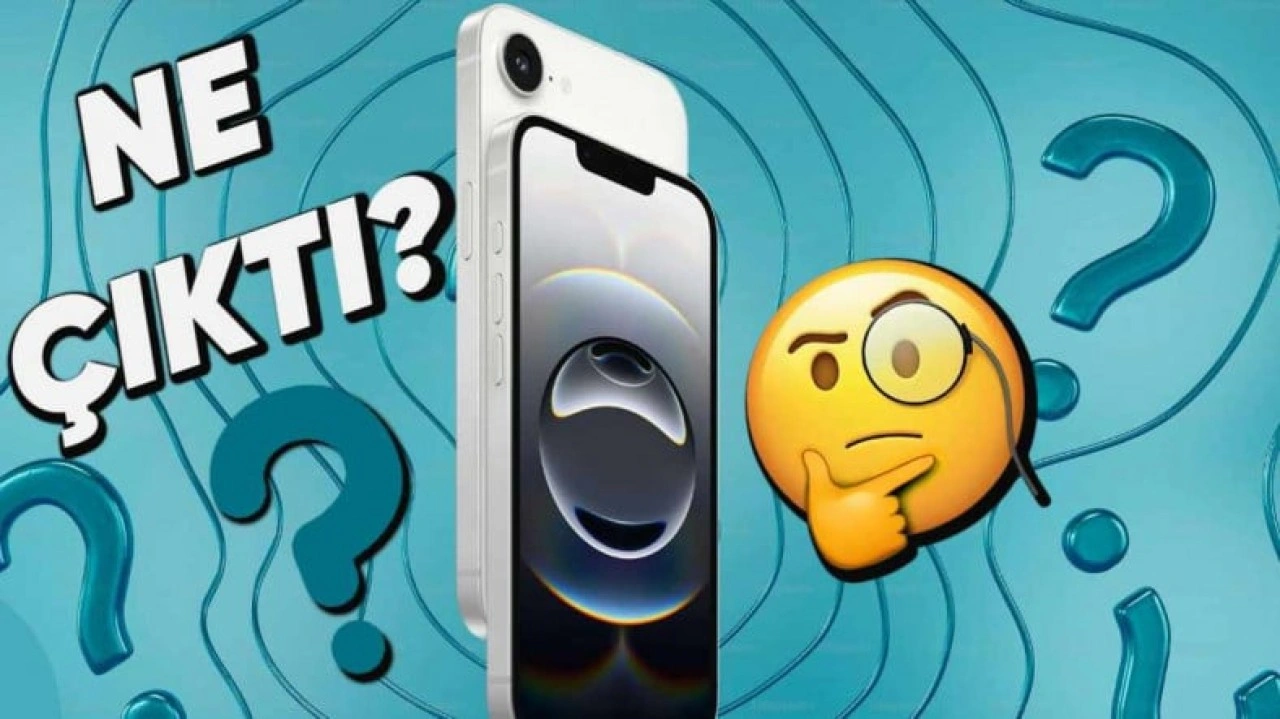 iPhone 16e Parçalarına Ayrıldı: İşte Detayları! [Video]