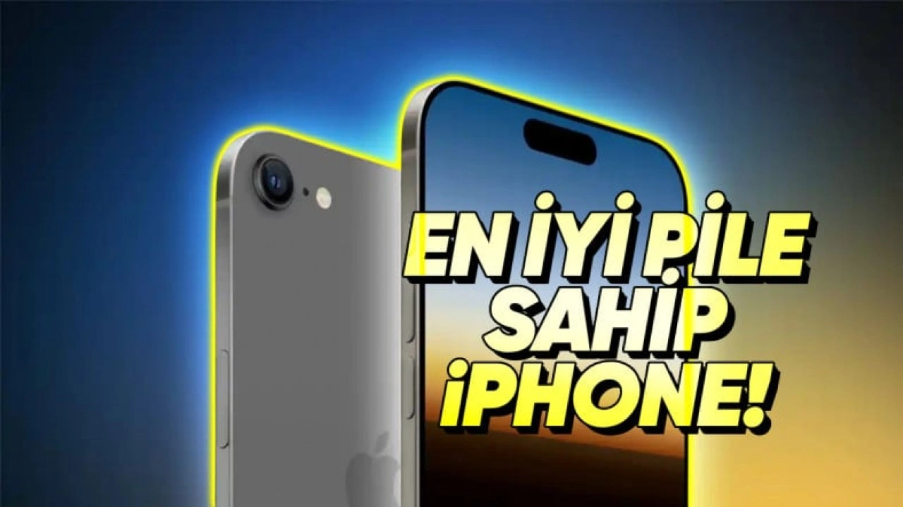 iPhone 17 Air, iPhone 16e'den de İyi Pil Ömrüne Sahip Olacak