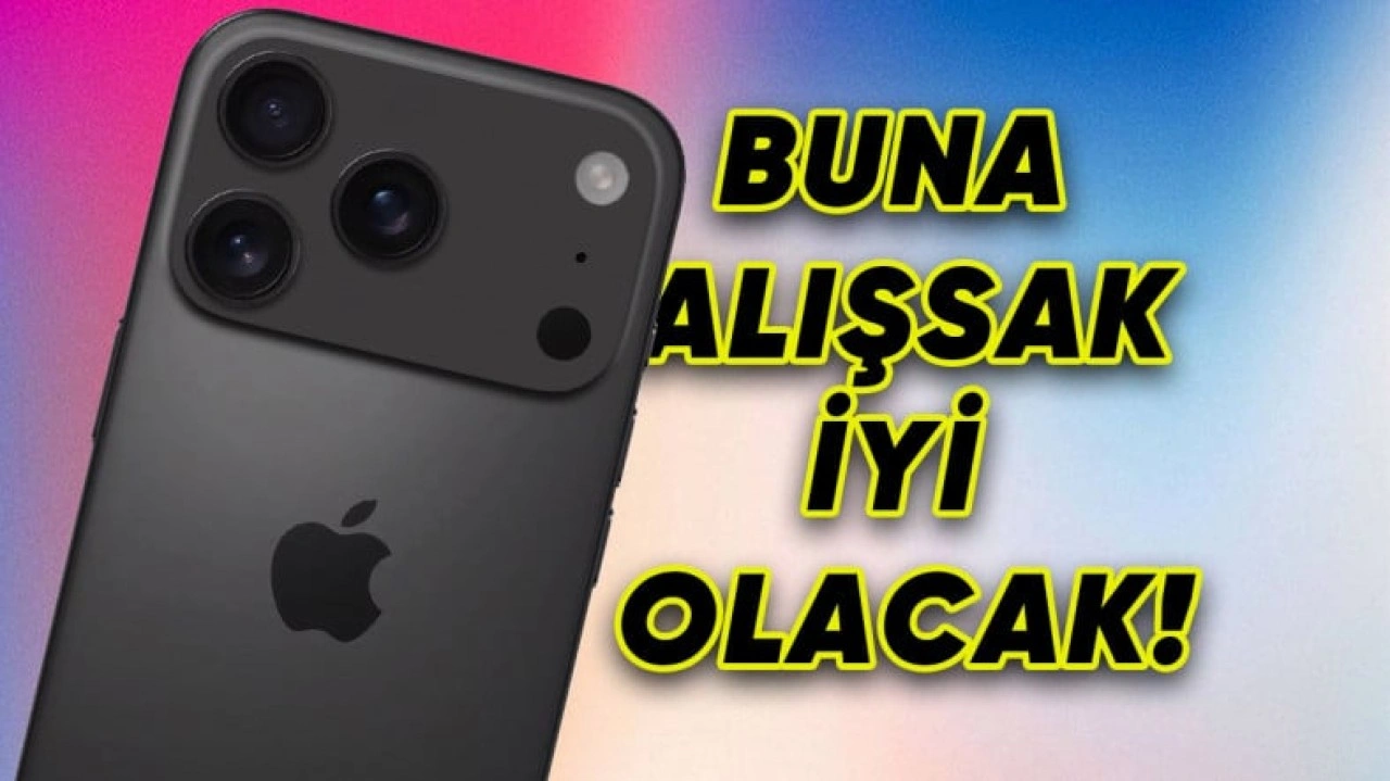 iPhone 17 Air ve iPhone 17 Pro'nun Tasarımı Ortaya Çıktı