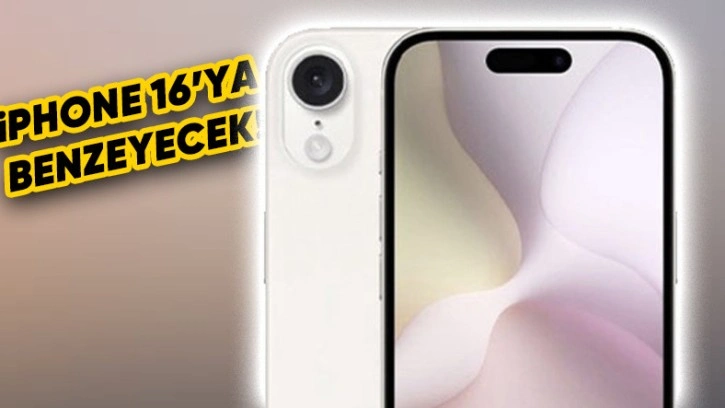 iPhone SE 4 ile İlgili Bomba İddia: iPhone 16'ya Benzeyecek!