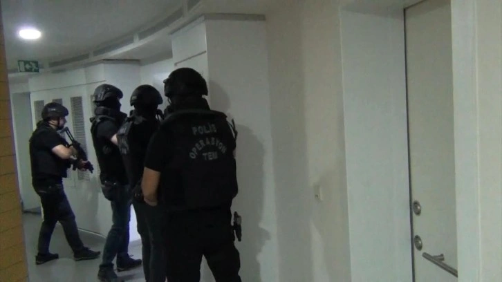 İstanbul merkezli DEAŞ operasyonu: 6 gözaltı