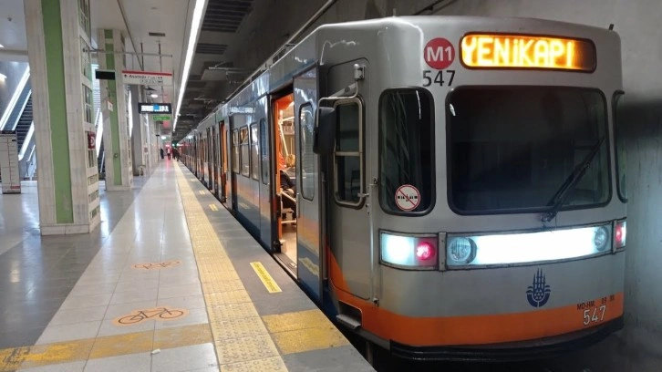 İstanbullular dikkat! Metro İstanbul duyurdu! Teknik arıza nedeniyle seferler gecikmeli yapılıyor