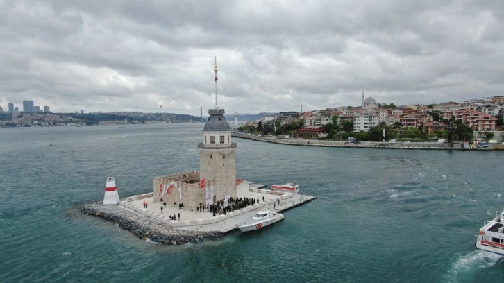 İstanbullular müjde. Kız Kulesi kapılarını ziyaretçilere tekrar açıyor