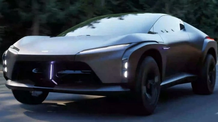 Italdesign Quintessenza Tanıtıldı: İşte Tasarımı