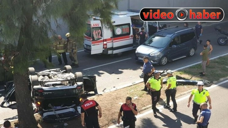 İzmir'de hastane yolunda facia: Üç kadın öldü!