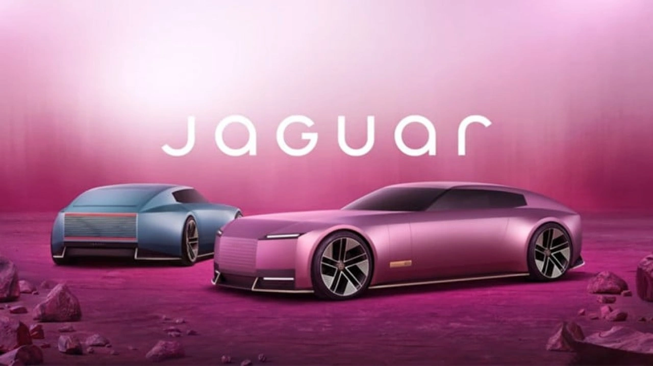 Jaguar, Elektrikli Konsept Arabası "Type 00"ı Tanıttı