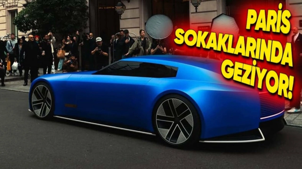 Jaguar, İlginç Tasarımlı Konsept Otomobilini İlk Kez Sergiledi