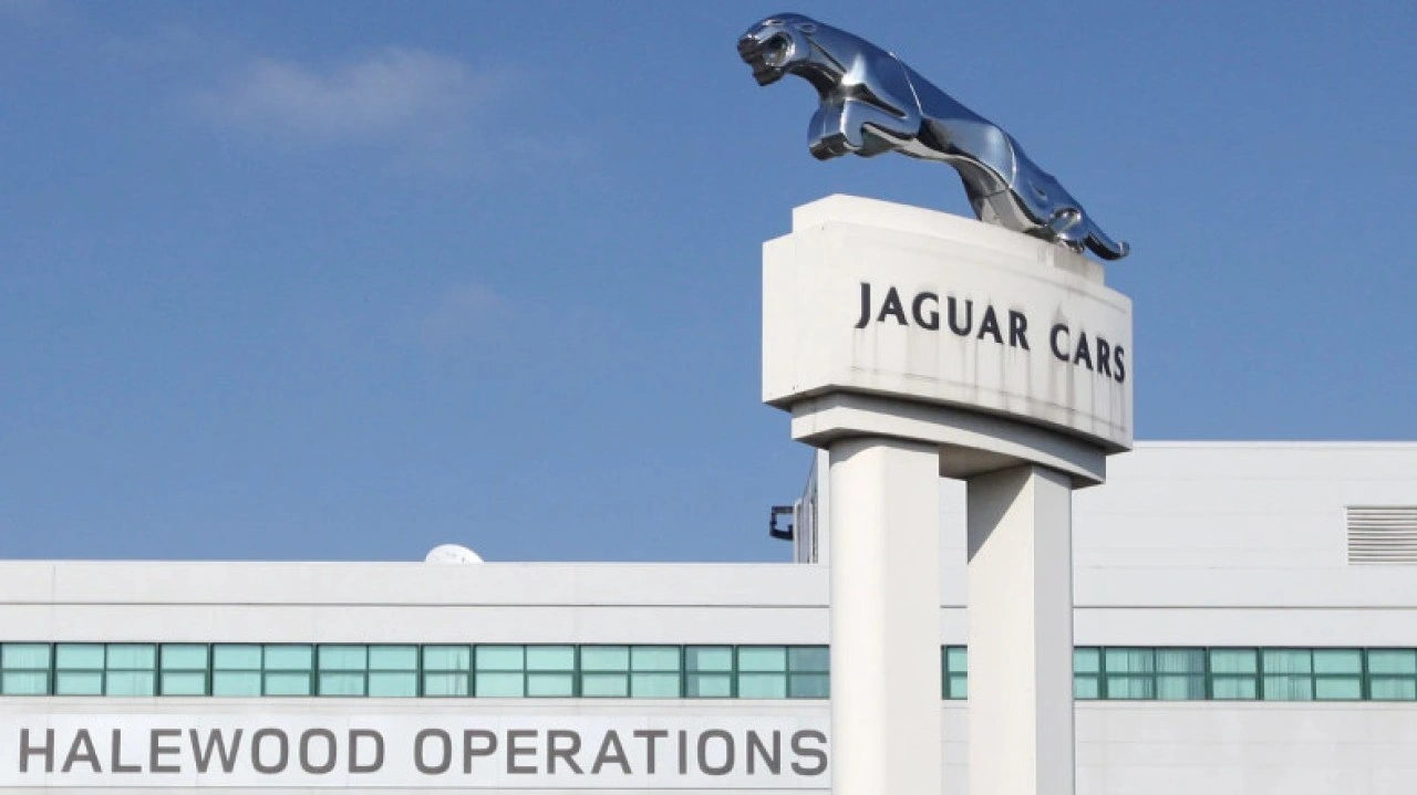 Jaguar Land Rover 