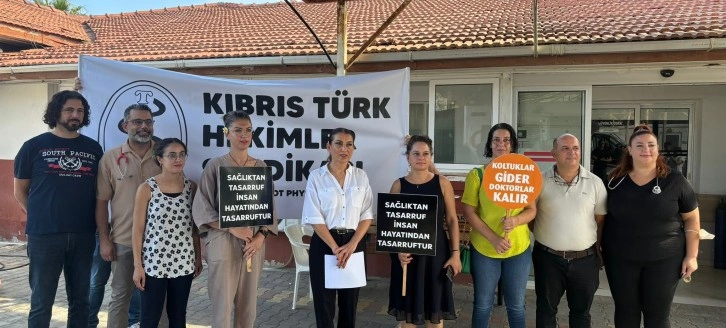 K.T. Hekimler Sendikası, acil servisteki sorunlara dikkat çekti