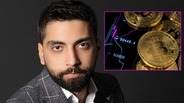 Kafkas Sönmez: "Önümüzdeki aylara ilişkin Bitcoin fiyat tahminleri umut verici"