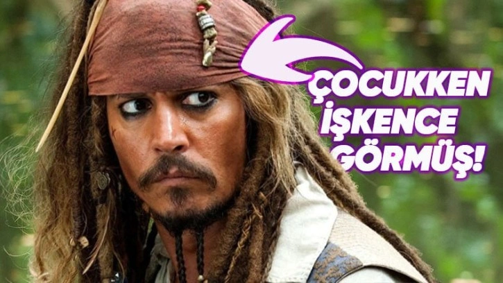 Karayip Korsanları'ndaki Jack Sparrow Hakkında Bilgiler