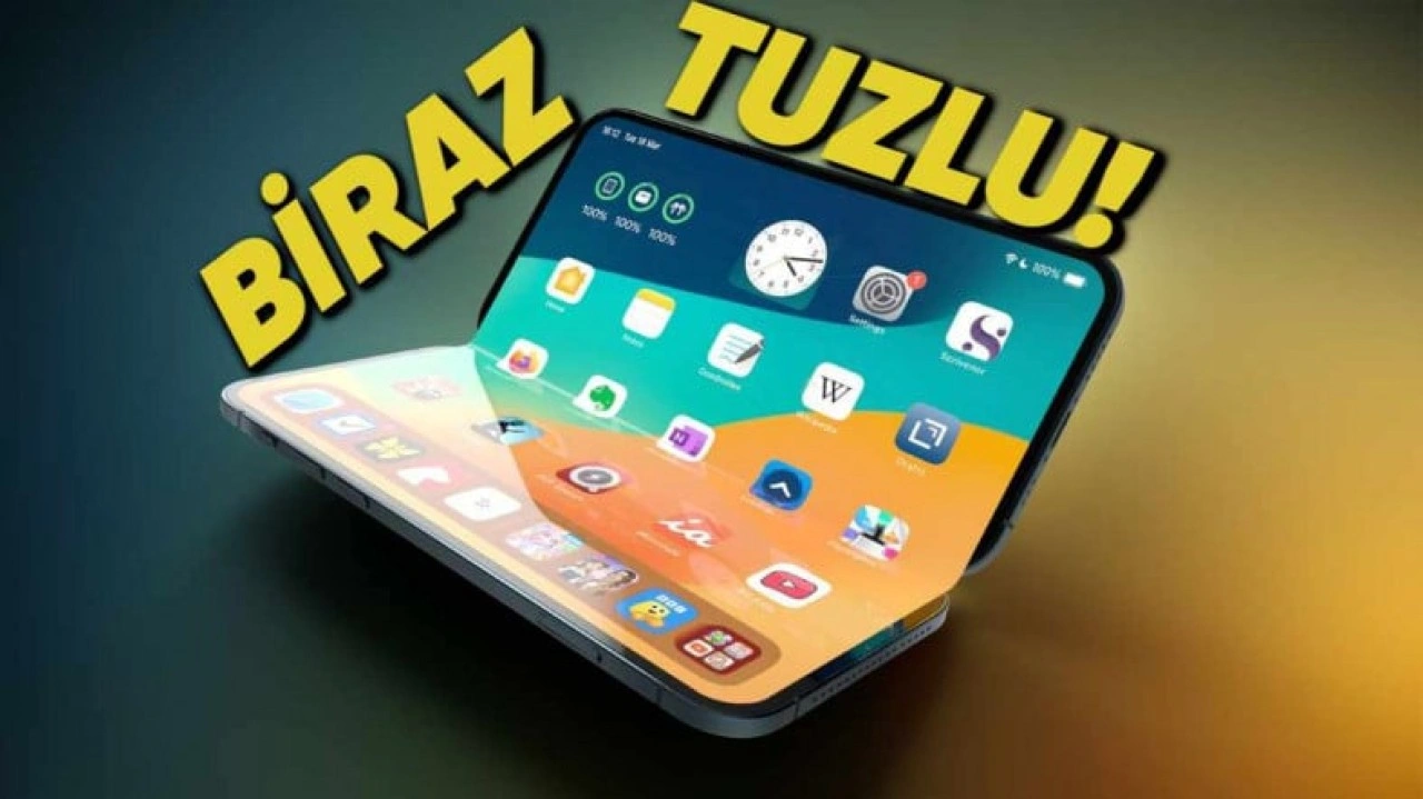 Katlanabilir iPhone’un Fiyatı Can Yakacak: İşte İlk Tahminler!