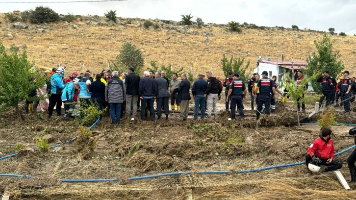 Kayseri'deki sel felaketinden acı haber: Cenazesine ulaşıldı