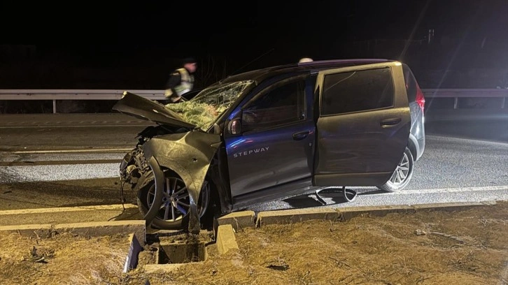 Kayseri'de katliam gibi kaza: 3 ölü, 4 yaralı