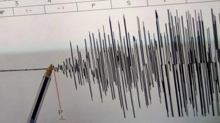 Kıbrıs’ın güneyinde denizde 3.8 büyüklüğünde deprem