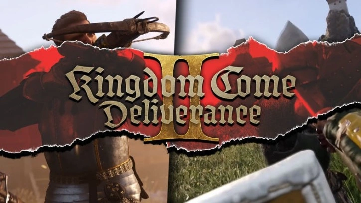 Kingdom Come Deliverance: 2 Duyuruldu